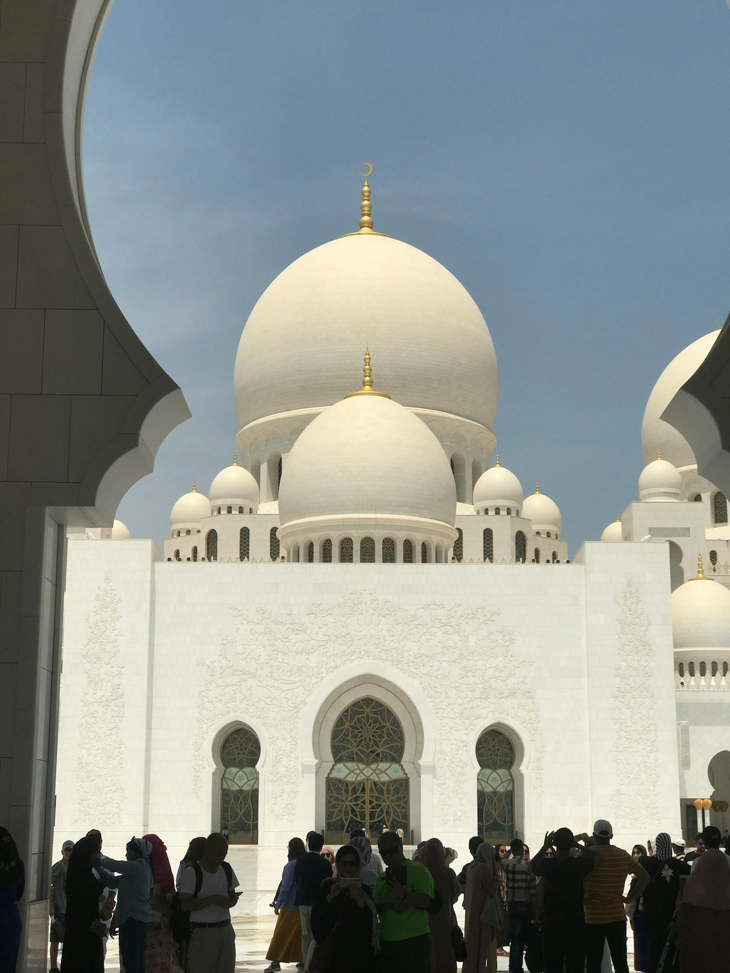 How Art Reflects the Spirit of the Emirates